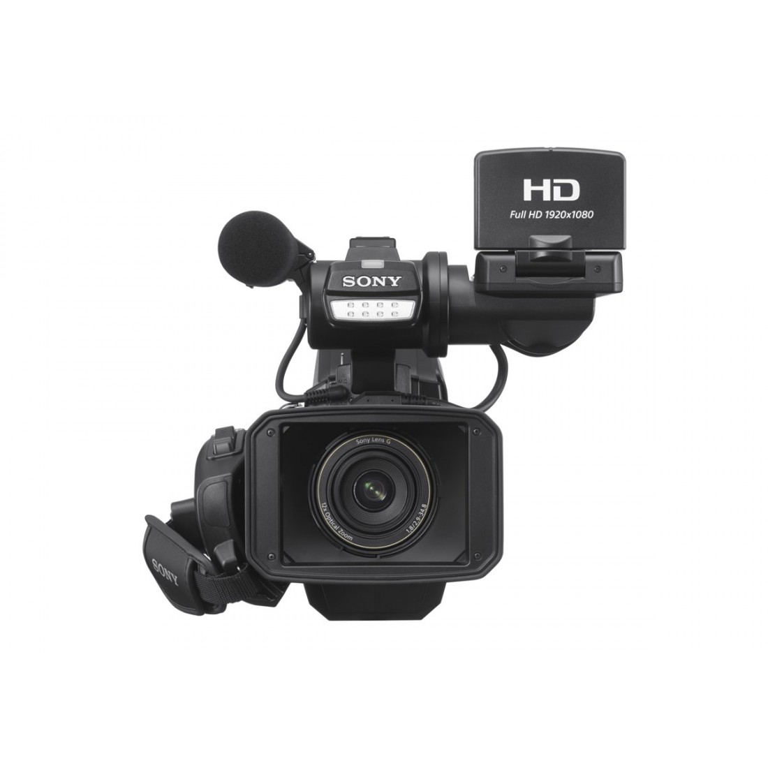 Sony HXRMC2500 Full HD AVCHD Shoulder Mount Video Camcorder